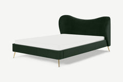 dela Upholstered Bed