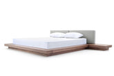 Bourn Double Bed with side Tables