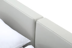 Bourn Double Bed with side Tables