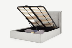 Sutton Upholstered Bed