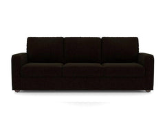 Austin 3 Seater Sofa - Dark Brown
