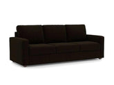 Austin 3 Seater Sofa - Dark Brown