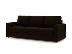 Austin 3 Seater Sofa - Dark Brown