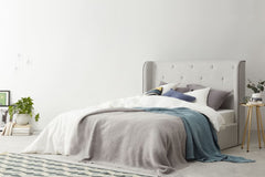 Sutton Upholstered Bed