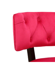 Azalea Pink Chair