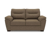 Tabby 2 Seater sofa - Sandy Brown