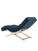 Angeliona Armless Chaise Lounge