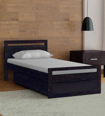 Grax Single Bed with Storage