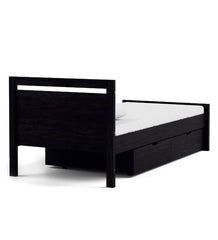Grax Single Bed with Storage