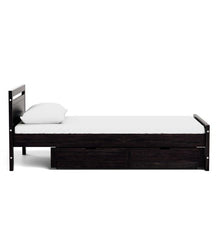 Grax Single Bed with Storage