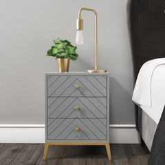 Vinto Bed Side Table