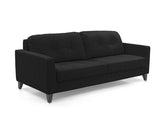 Boeno 3 Seater Sofa - Charcoal Gray