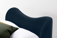 Migdalia Upholstered Bed