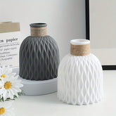 Geometric Vase