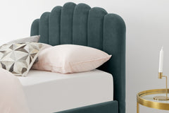 Lina Upholstered Bed