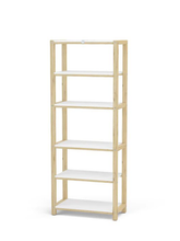 Harkey Storage Unit - Solid Wood