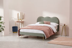 Vernon Upholstered Bed