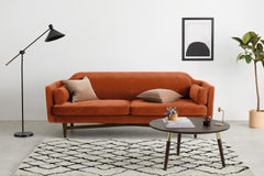 Evita Three Seater