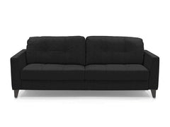 Boeno 2 Seater Sofa - Charcoal Gray