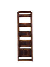 Weldone Solid Wood Book Shelf