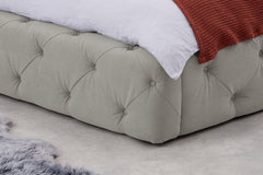 Denzo Upholstered Bed