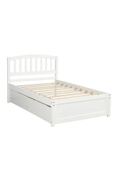 Alder Single Bed with Storage