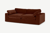 Caroline Three Seater