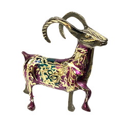 Markhor Decor Piece