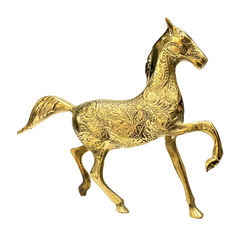 Dancing Horse Decor Piece