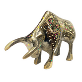 Bull Decor Piece