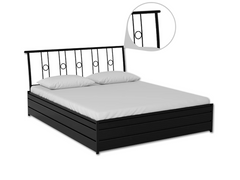 Siana Double Bed