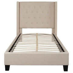 Jonas Single Bed