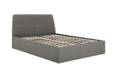 Angus Upholstered Bed