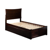 Oslo Single Bed with Storage