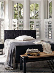 Tori Upholstered Bed