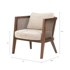Inkivey Accent Chair