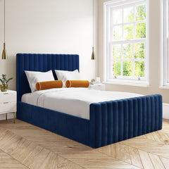 Kapser Upholstery Double Bed