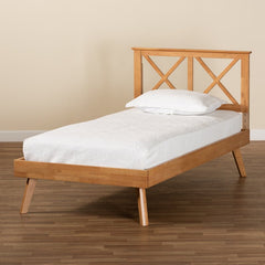 Vine Single Bed