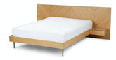 Annie Double Bed with Side Tables