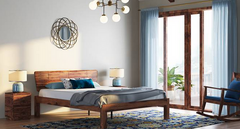 Marieta Double Bed