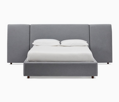 Wide Double Bed