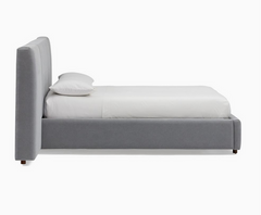 Wide Double Bed