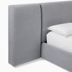 Wide Double Bed