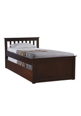 Siona Single Bed with trundle underneath