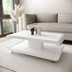 Tenley High Gloss Coffee Table