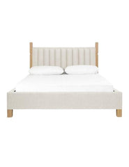 Denlop Upholstered Bed
