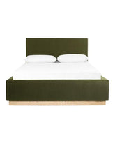 Lione Upholstered Bed