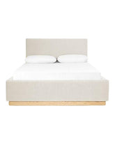 Lunat Upholstered Bed