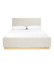 Lunat Upholstered Bed