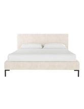 Maha Upholstered Bed